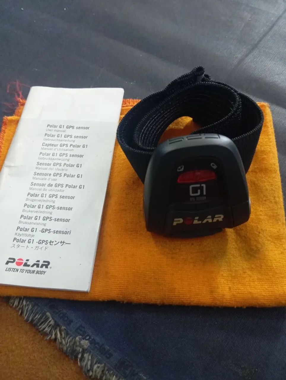 G1 GPS sensor polar - Foto 4