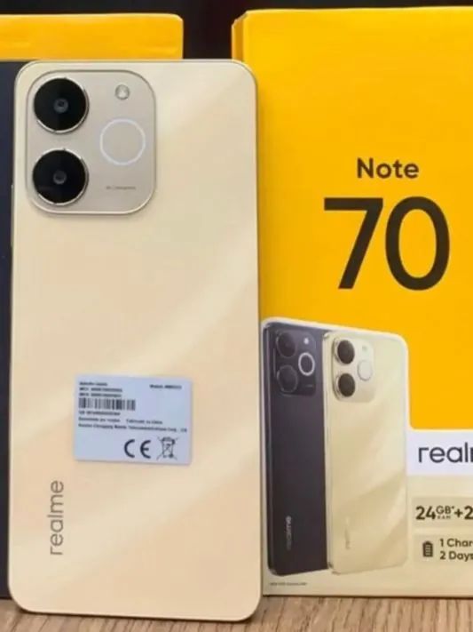 Vendo realmente note 70