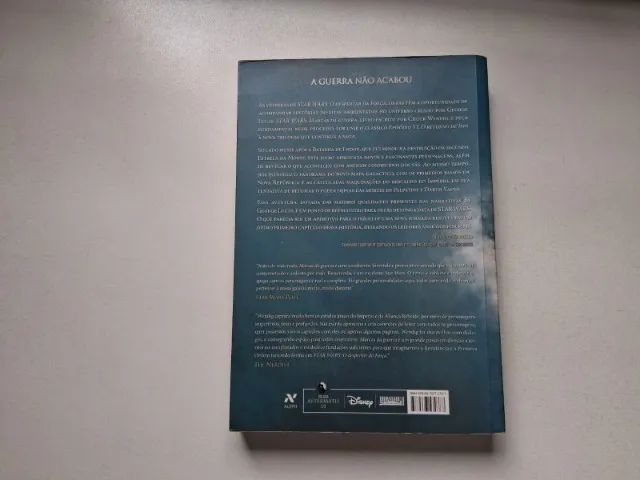 Star Wars - Marcas da Guerra - Foto 2