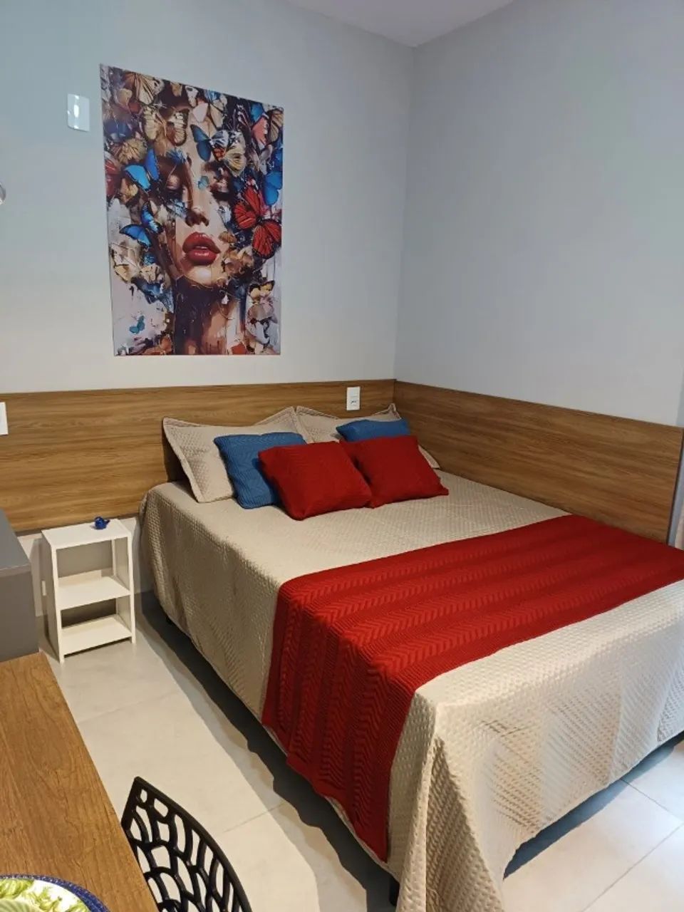 Studio Kitnet Mobiliado | Vila Furlan | Indaiatuba - Foto 4