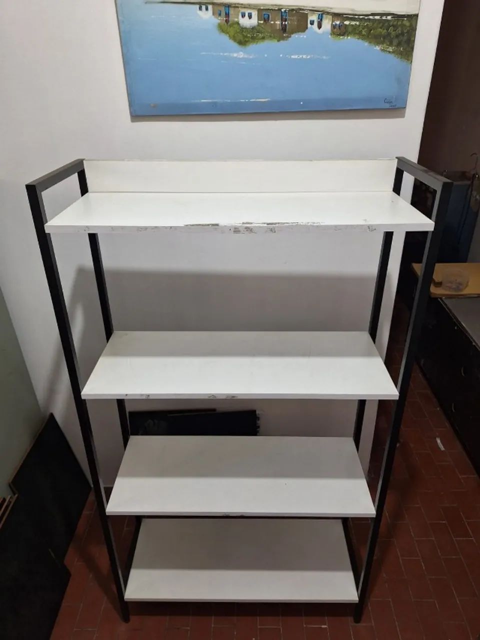 Movel Prateleira Multiuso - DESAPEGO! OPORTUNIDADE! - Foto 2