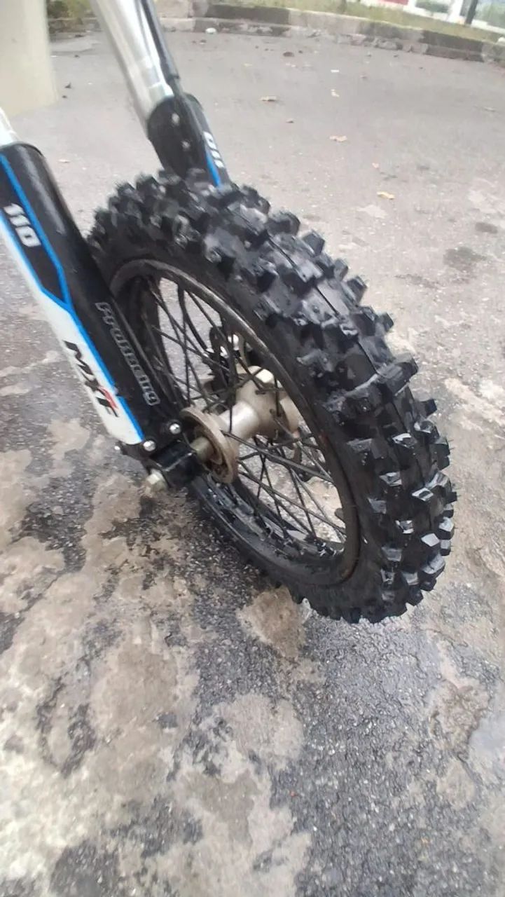 Mini moto mxf 110 - Foto 3