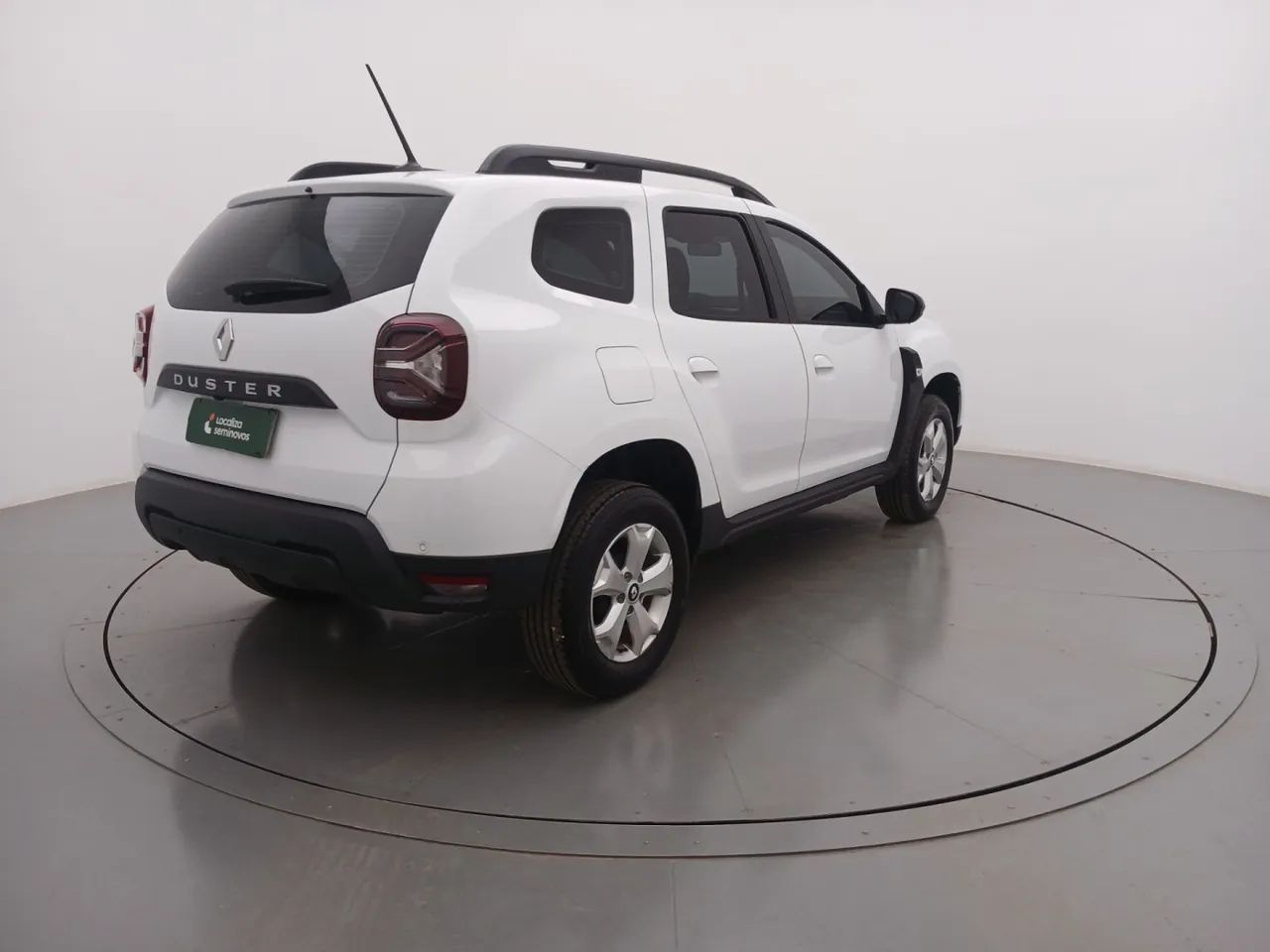 Renault Duster Intense Plus 1.6 16V Flex Aut. 2026 - Foto 5