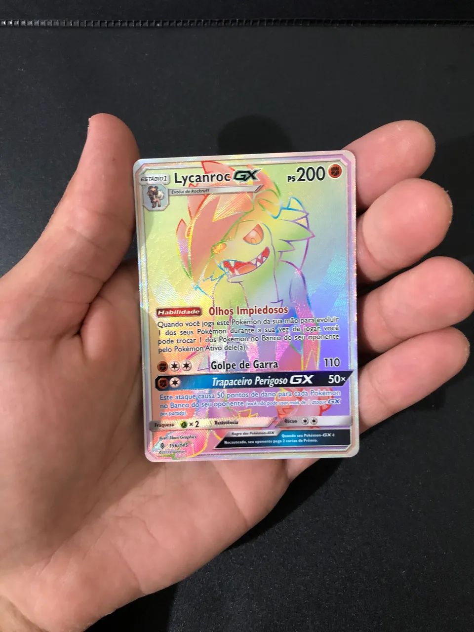 Lycanroc GX - Foto 3