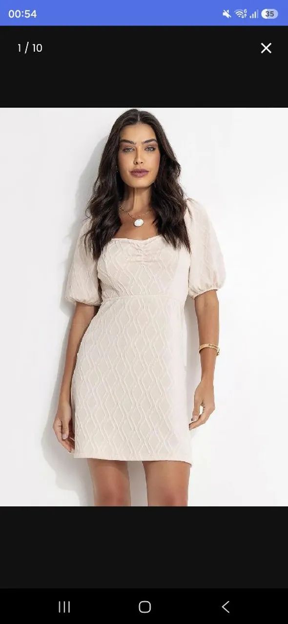 Vestido 
