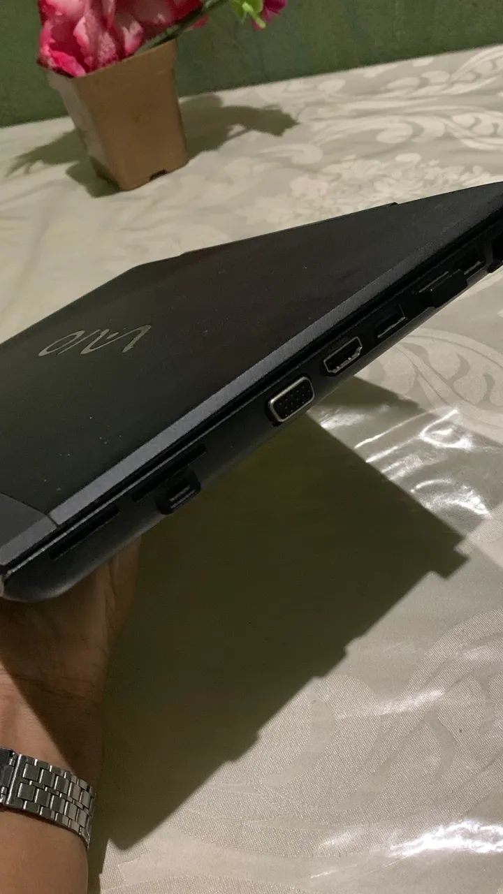Notebook Sony Vaio  - Foto 3