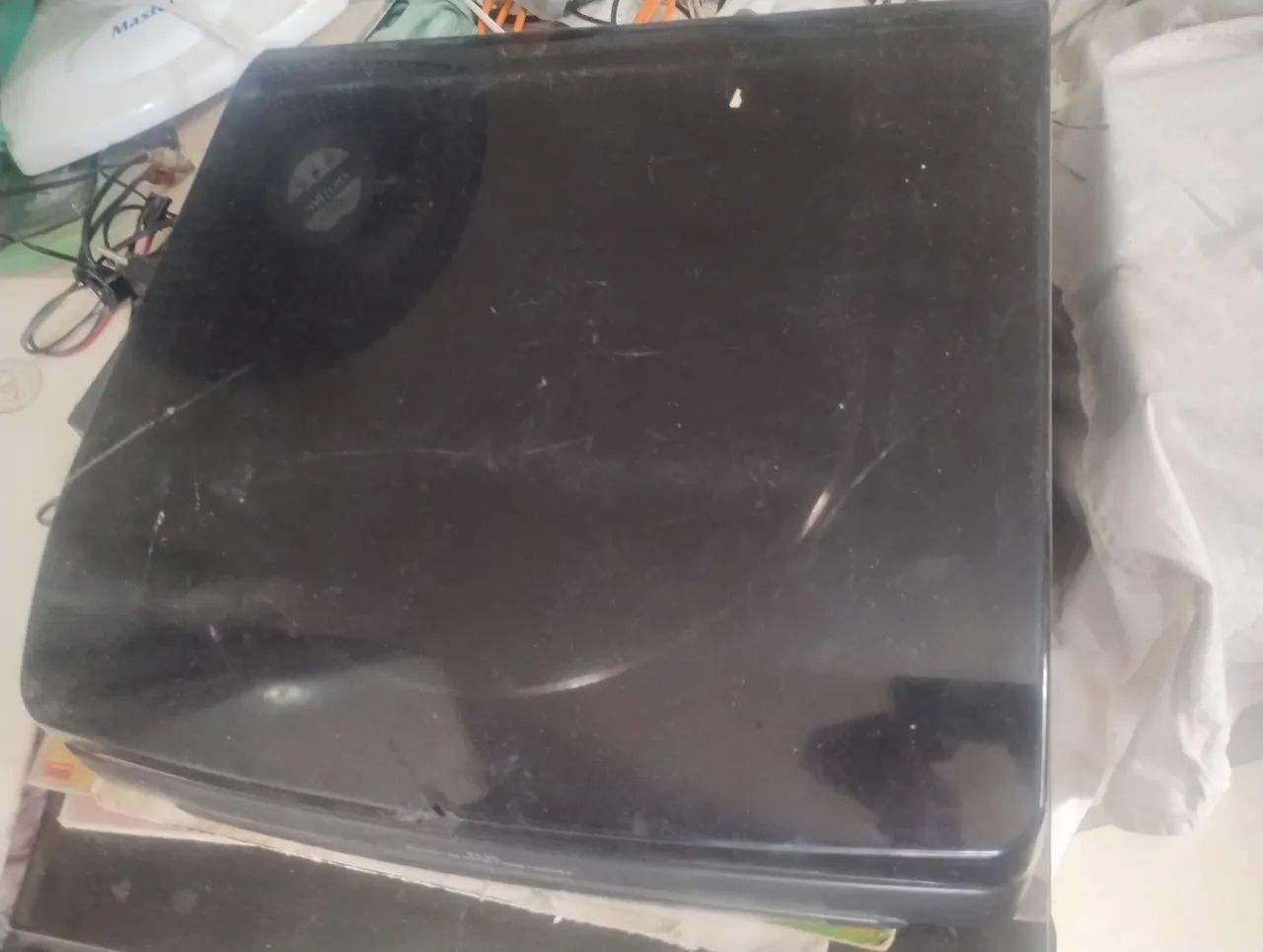 Vendo Pik UP Toca disco Gradiente, com agulha Nova funcionando  - Foto 4