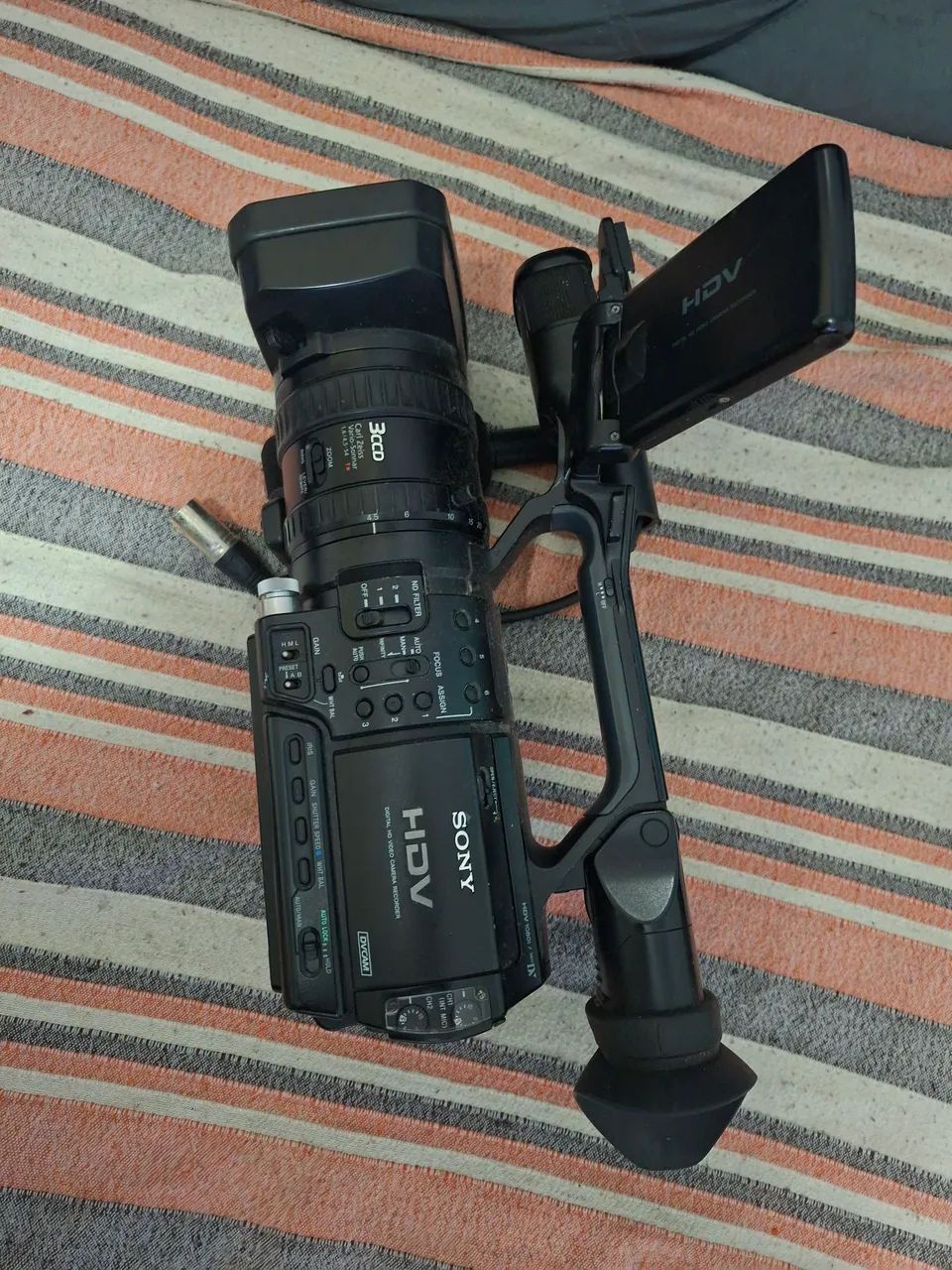 Camera filmadora - Foto 4