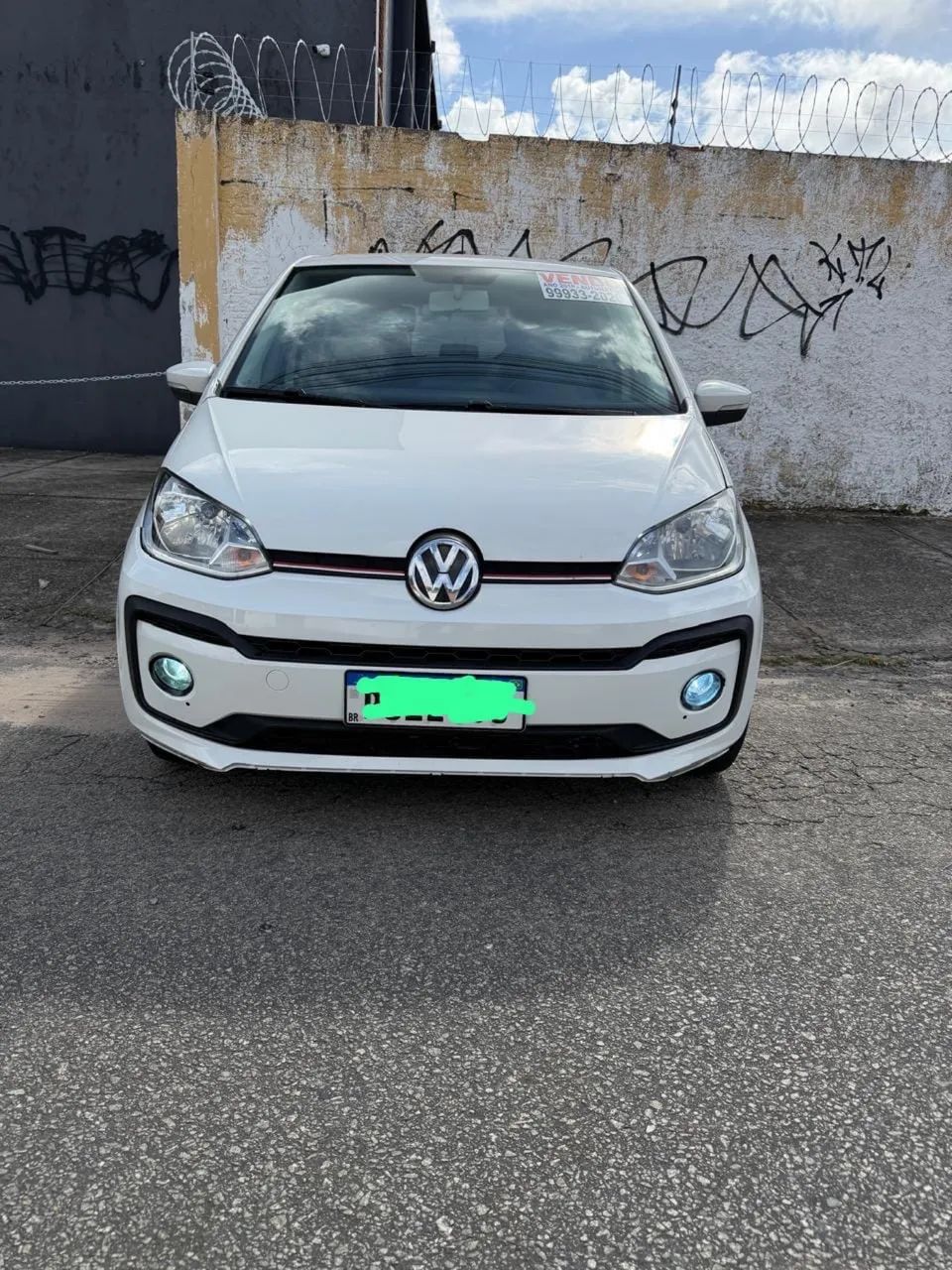 Volkswagen Up! MOVE I MOTION 1.0 T. FLEX 12V 5P 2018