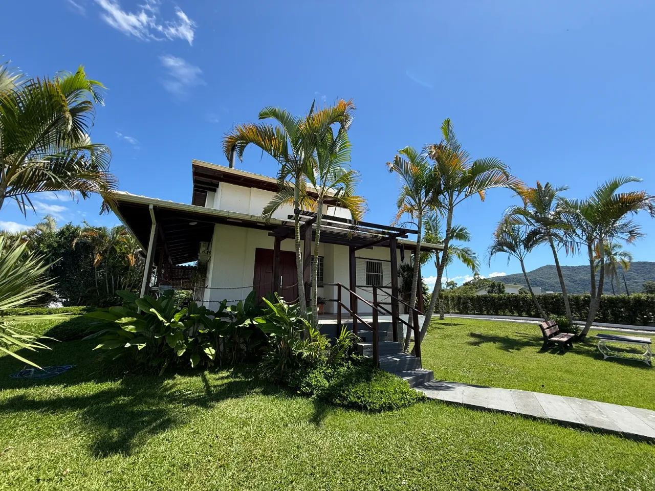 Casa em Condomínio fechado Santo Amaro da Imperatriz