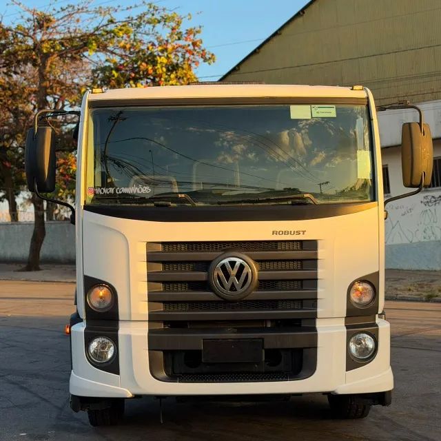 Caminhão Caçamba Toco 6m³ 2022 Extra!! - Foto 5