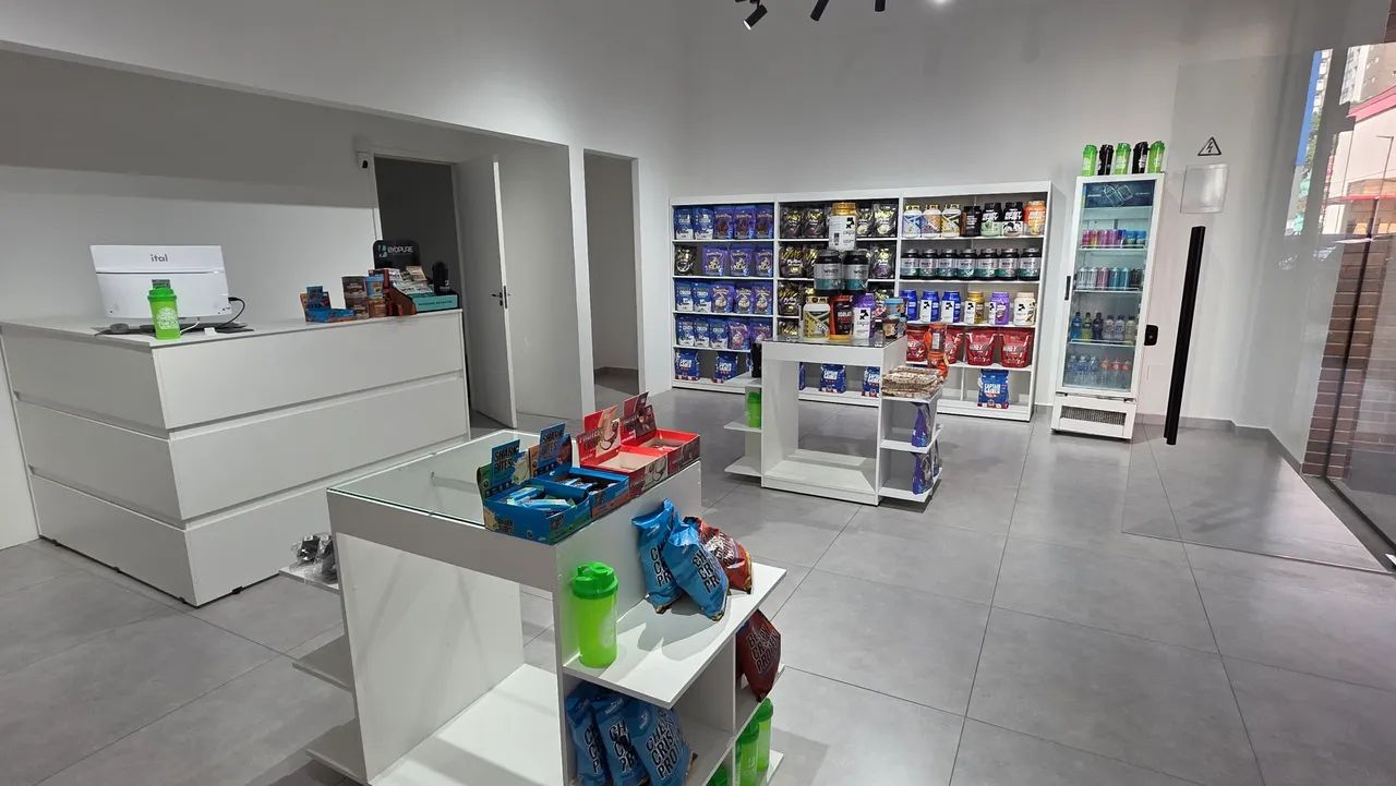 Passa-se ponto comercial (Loja de Suplementos) - Foto 3