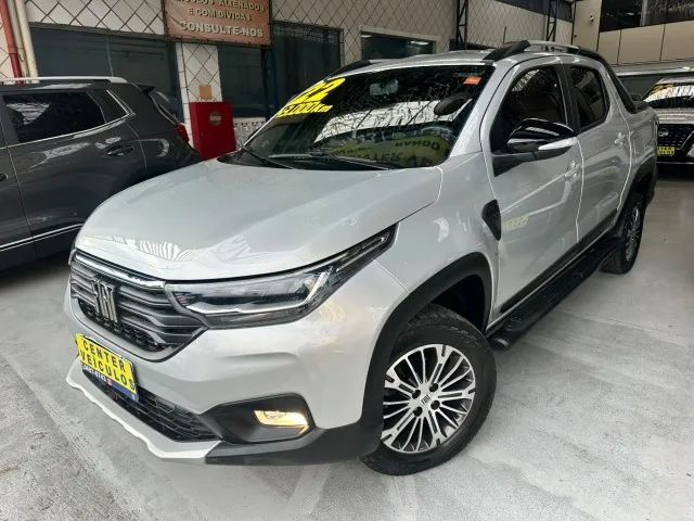 Fiat Strada Ranch 1.3 Flex 8V CD Aut. 2022 - Foto 3