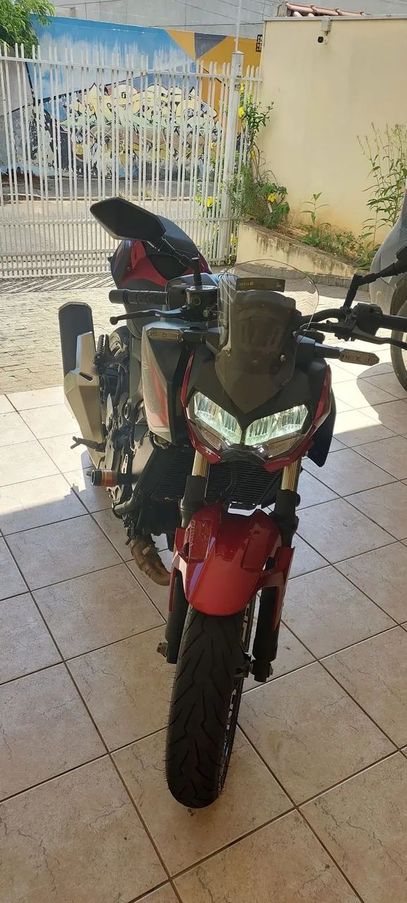 Z400 2021 unico dono - Foto 2