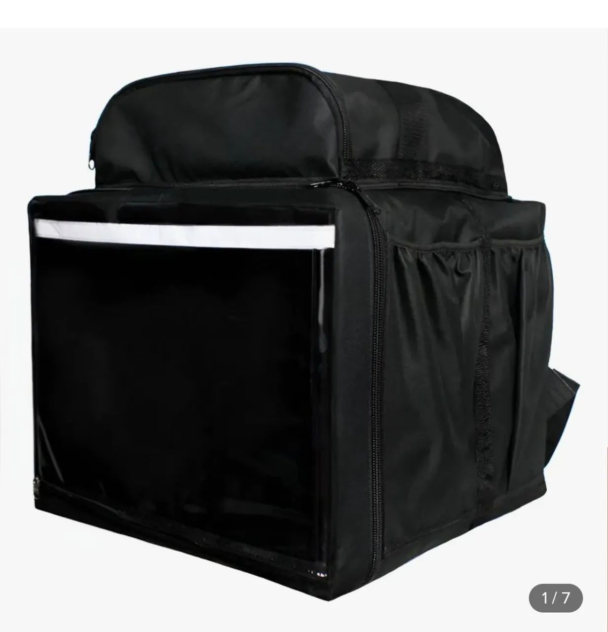  Capa de bag para entregas delivery