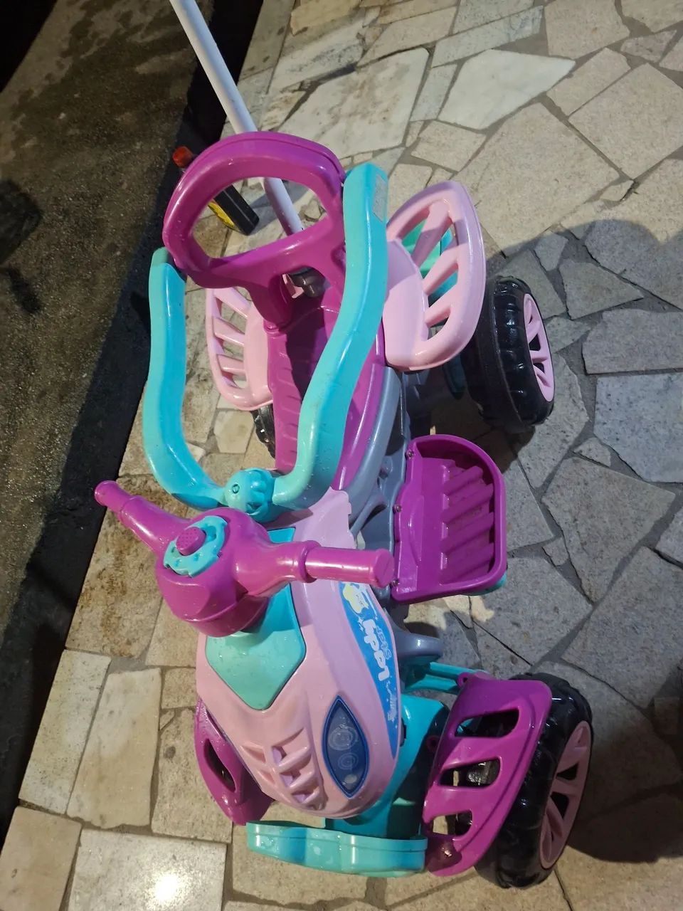 Carrinho de passeio  - Foto 4