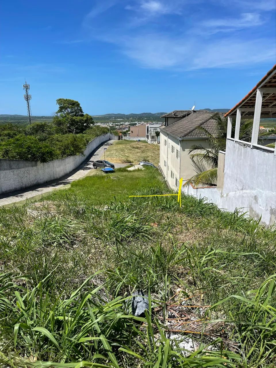 Terreno Cond dos pássaros 