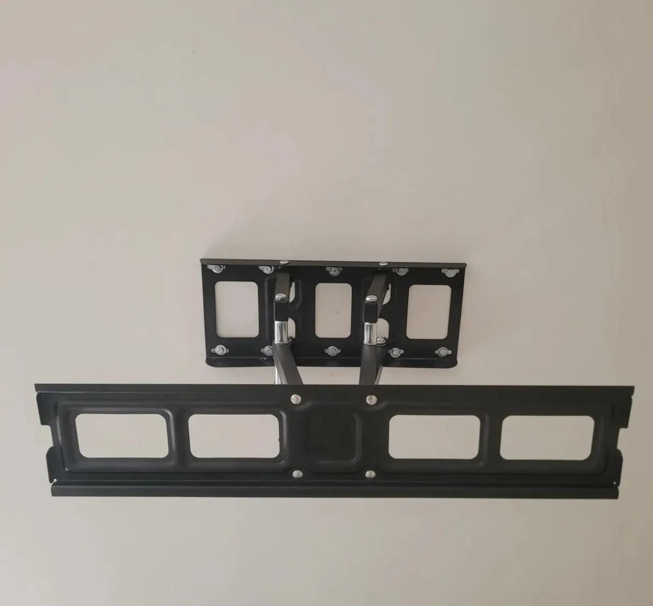 Suporte Articulado para Tv reforçado 37 ate 80 Polegadas 