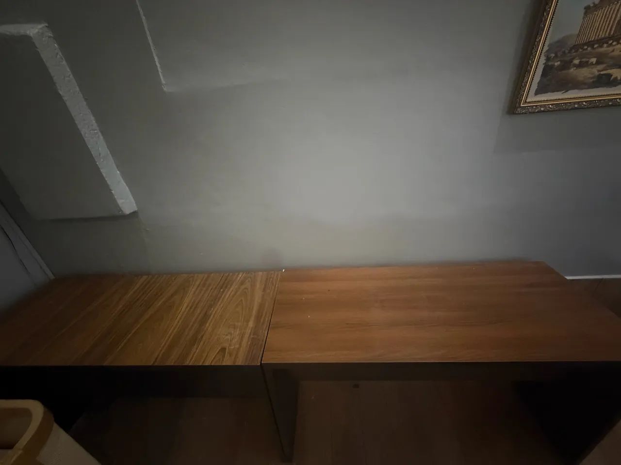 Vendo 2 mesas