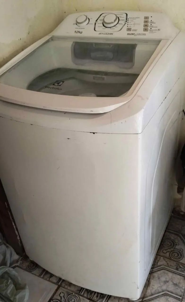 Máquina de lavar roupas  - Foto 2