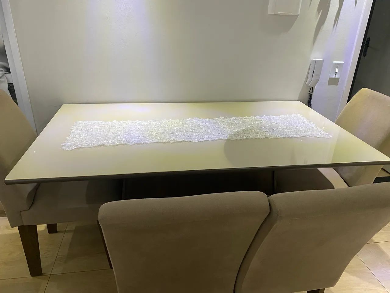 Mesa de jantar 6 lugares - Foto 2