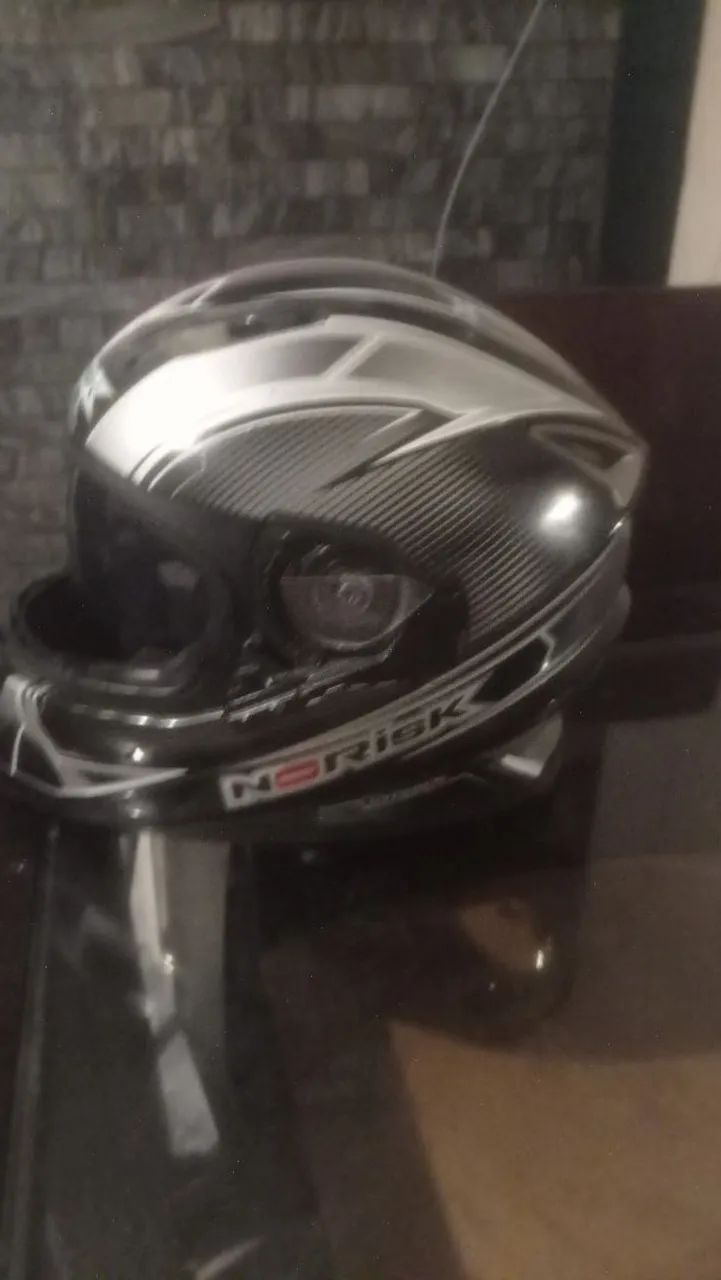 capacete - Foto 3