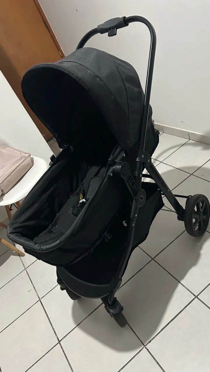 Carrinho de bebê 