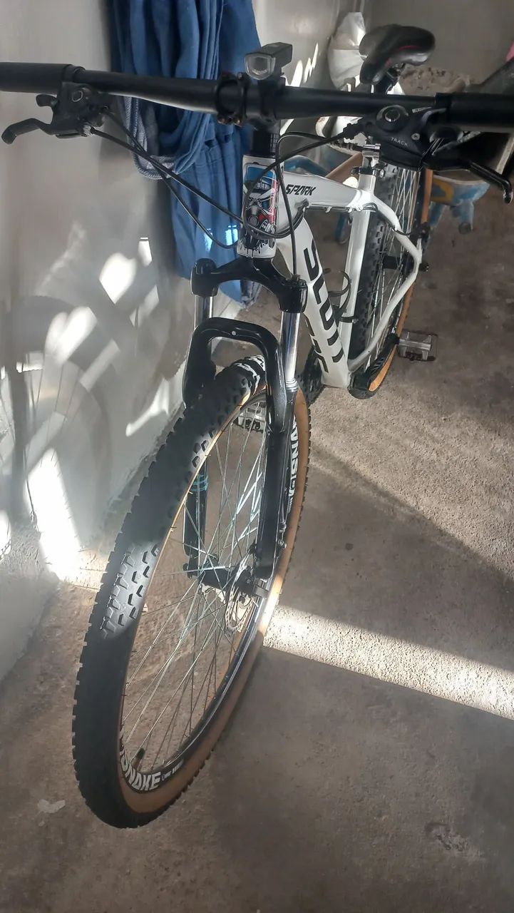 BBB bike barata e boa - Foto 2