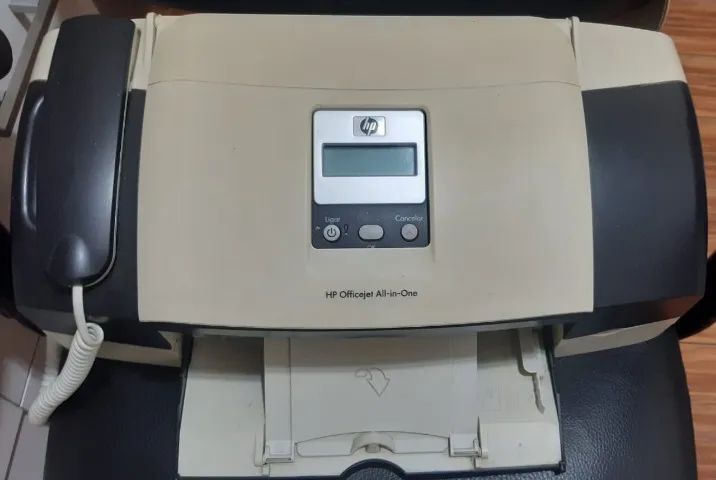 Impressora HP - Foto 4