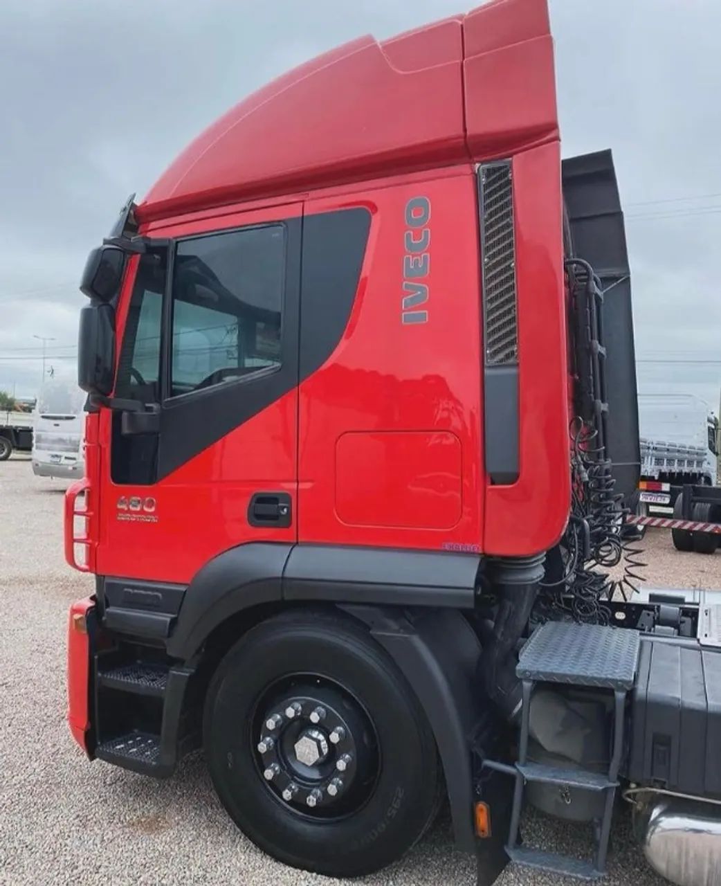 iveco stralis 480 6x4 2013  - Foto 5