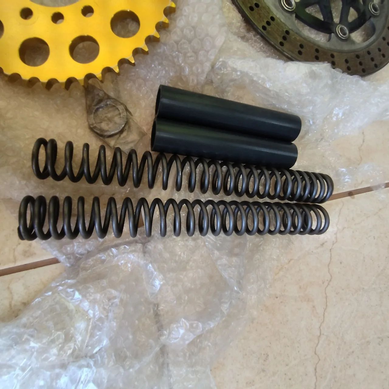 パーツ kwpie. Kawasaki zx11 peças para disco.. - Outros itens para agro e