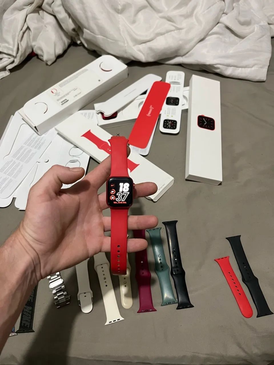Apple Watch  - Foto 3