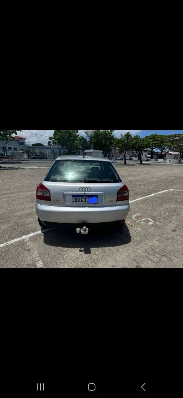 Audi A3 1.8 5P Aut. 2006 - Foto 2