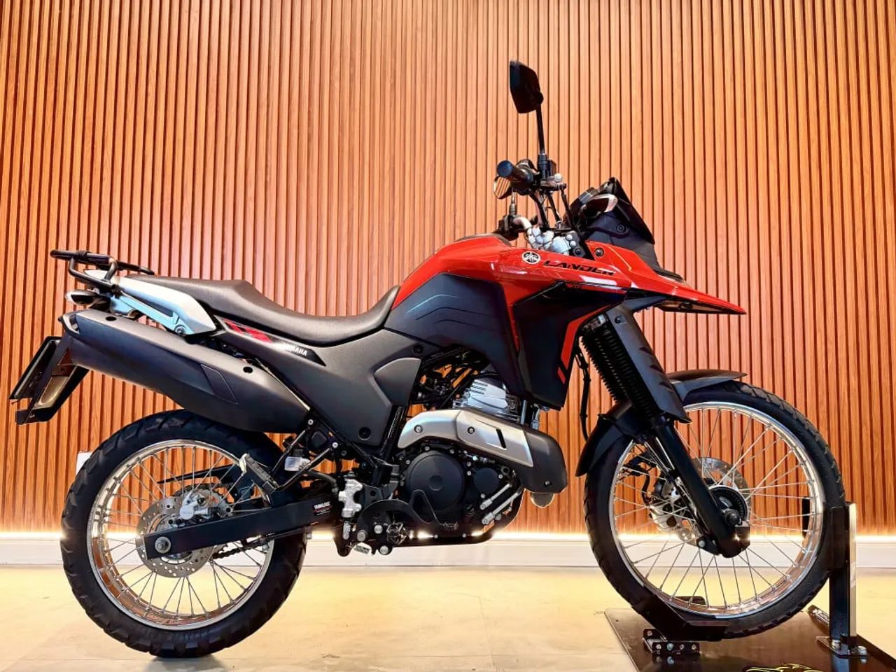 Yamaha XTZ 250 Lander - Foto 3