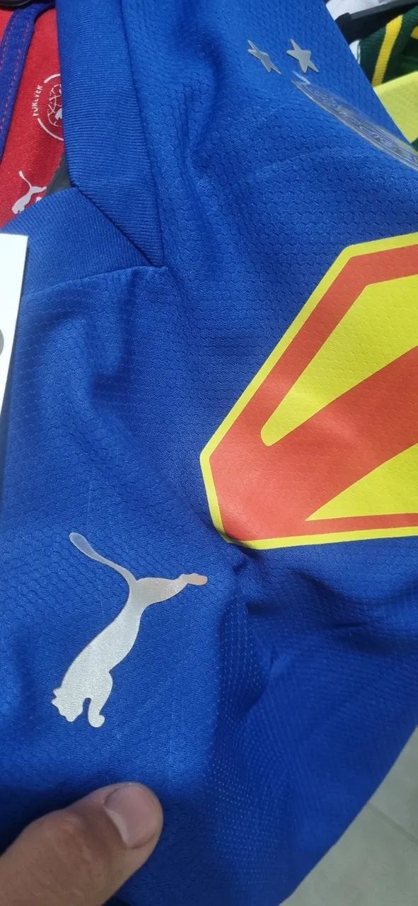 Camisa Bahia Superman  - Foto 2