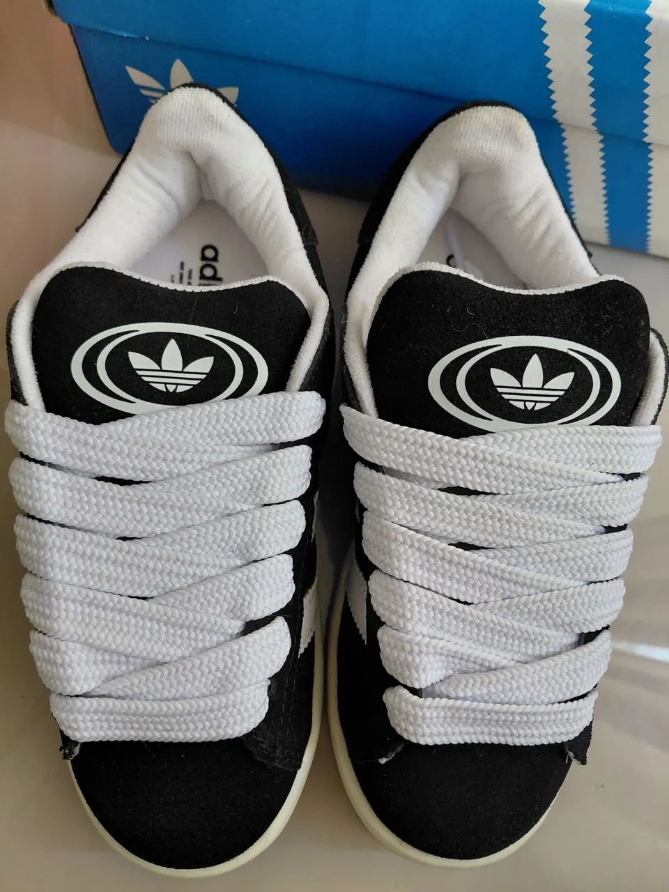 Tenis Adiddas Campus 35 - Foto 3