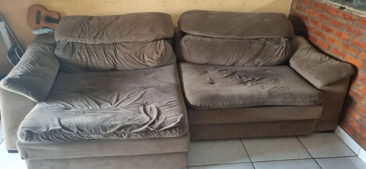 Desapego sofá retratil  - Foto 3