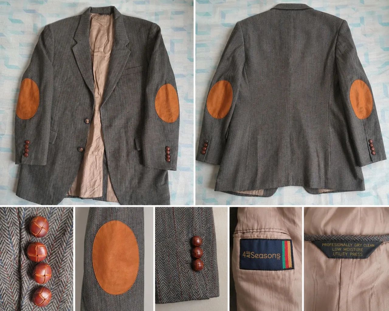 Blazer Vintage For All Seasons 