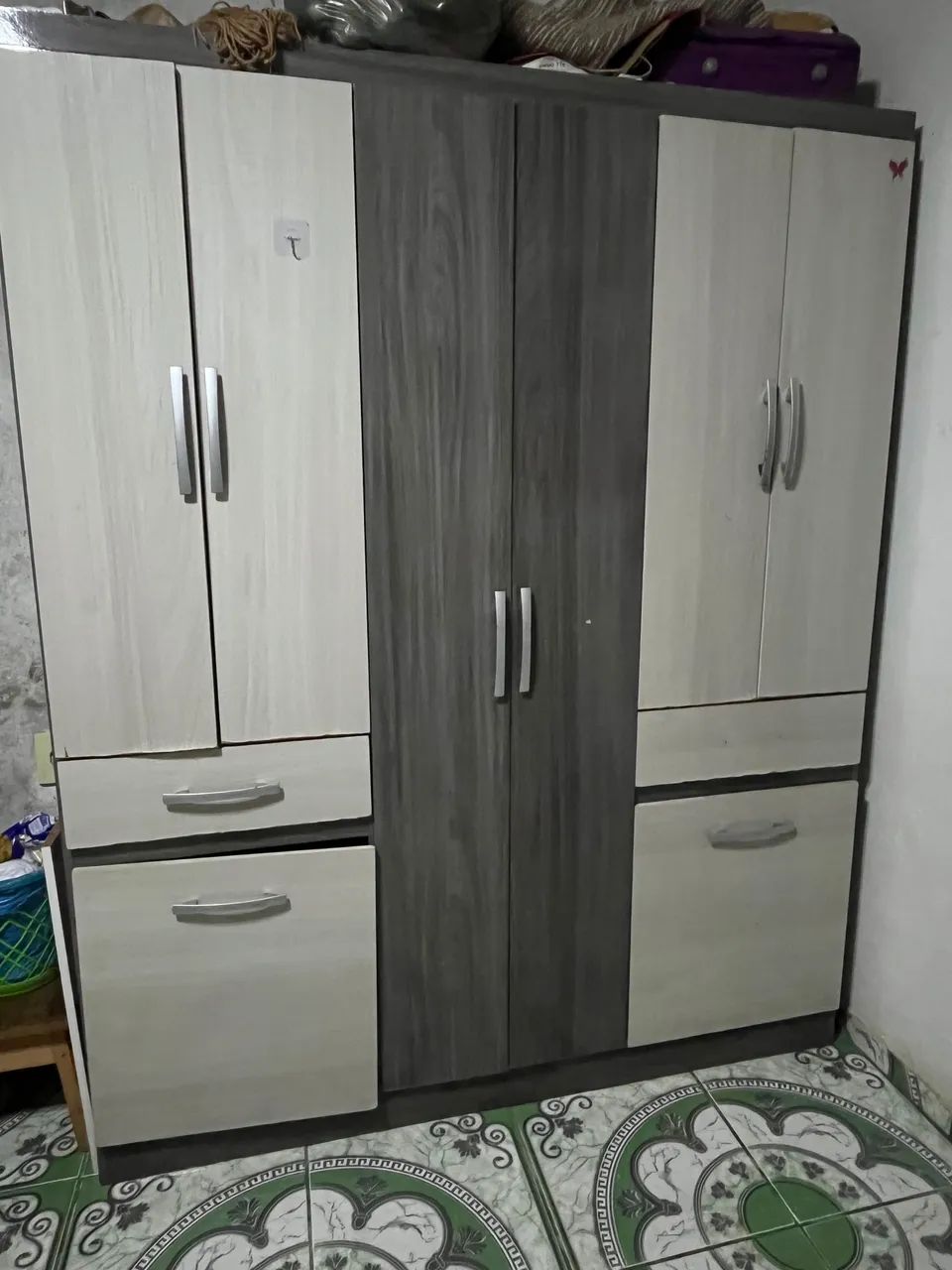 Guarda-roupa casal - Foto 2