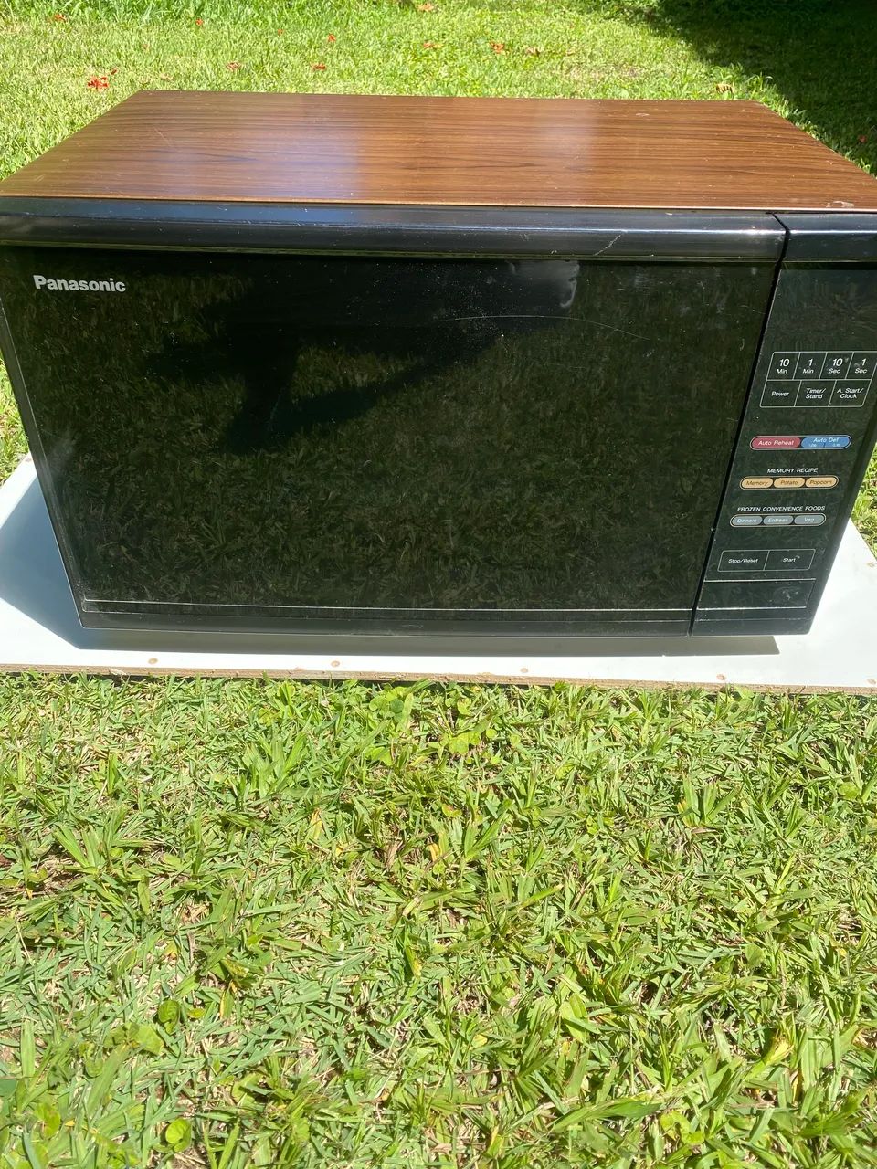 Microondas Panasonic 
