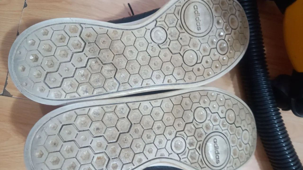Tênis Adidas número 41 - Foto 5