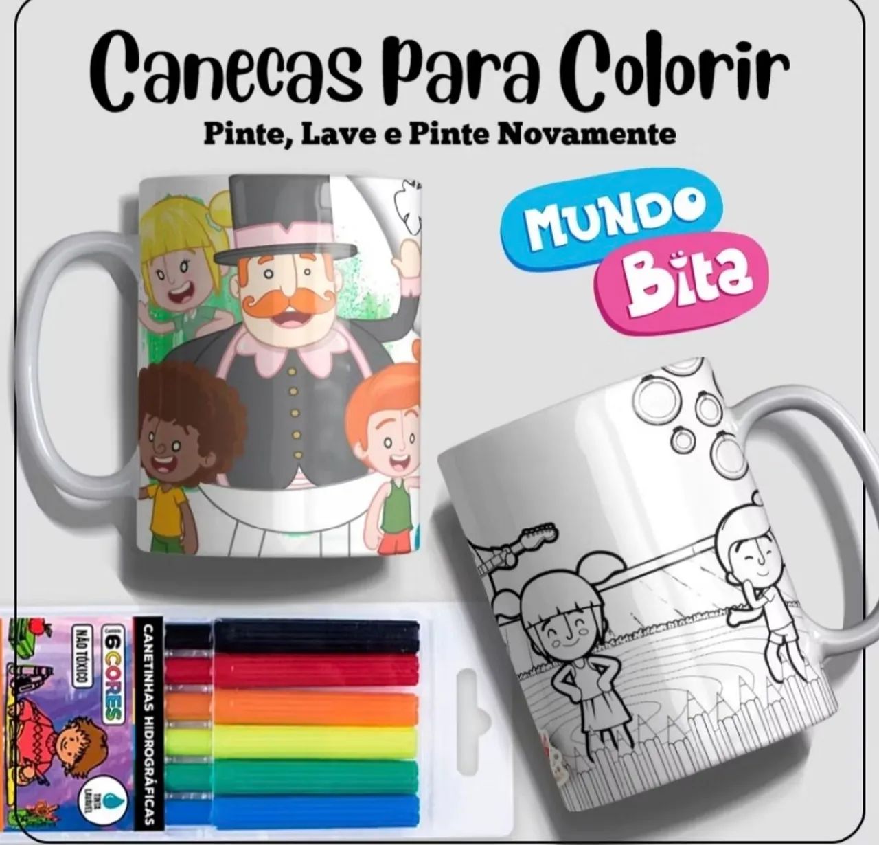 CANECAS PERSONALIZADAS - Foto 3