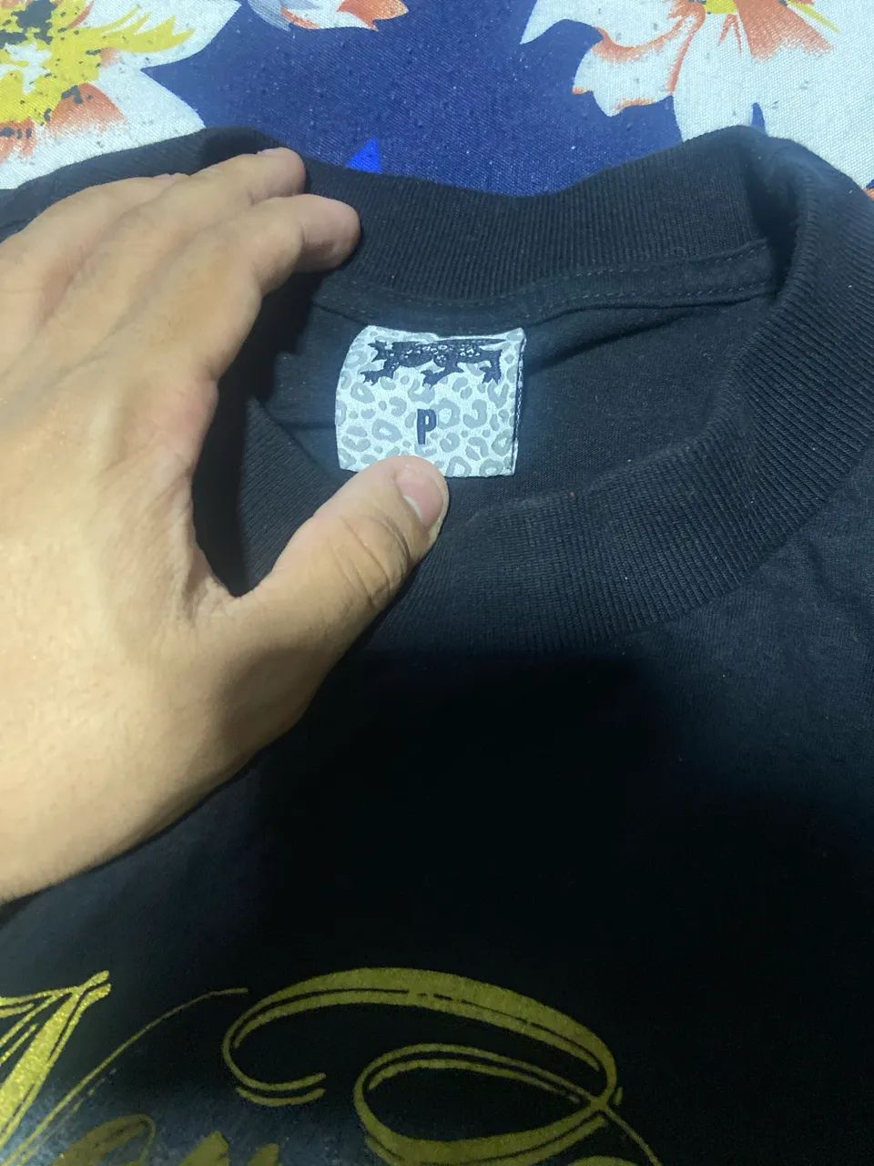 Camisa survival maria nova ordem - Foto 2