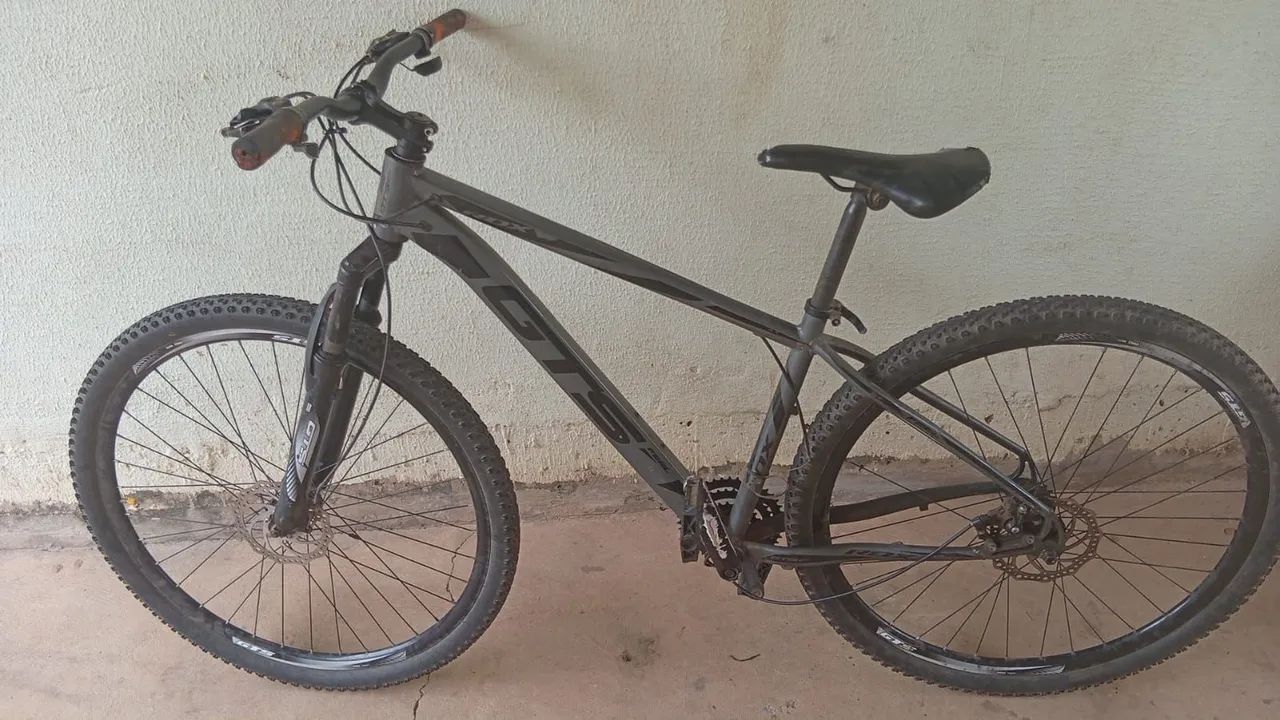 BICICLETA GTS ARO 29.