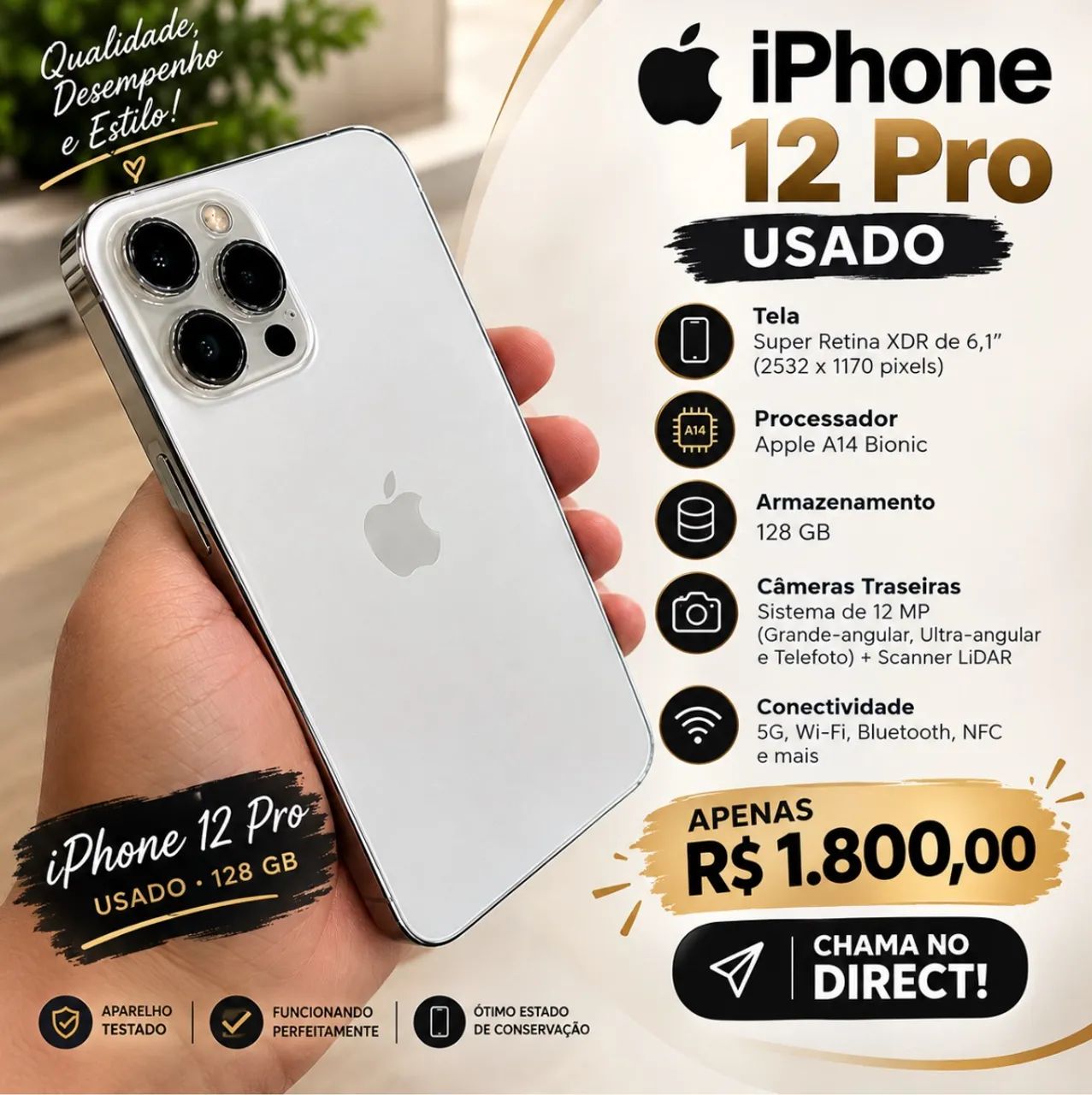 iPhone 12 Pro