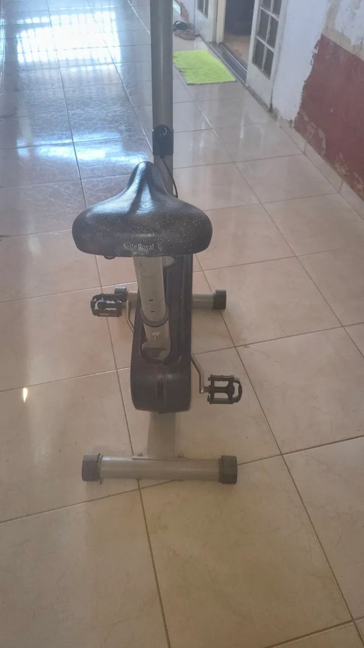 Bicicleta ergométrica 