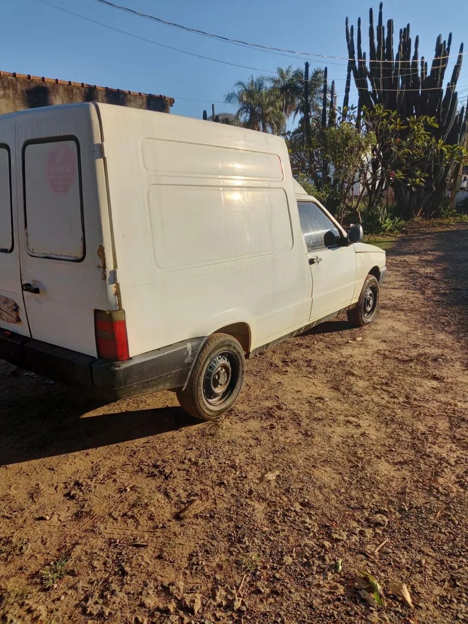 Fiat Fiorino 2013