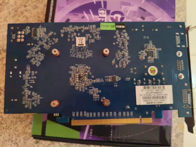 Placa de Vídeo GeForce GTS250 - Foto 3