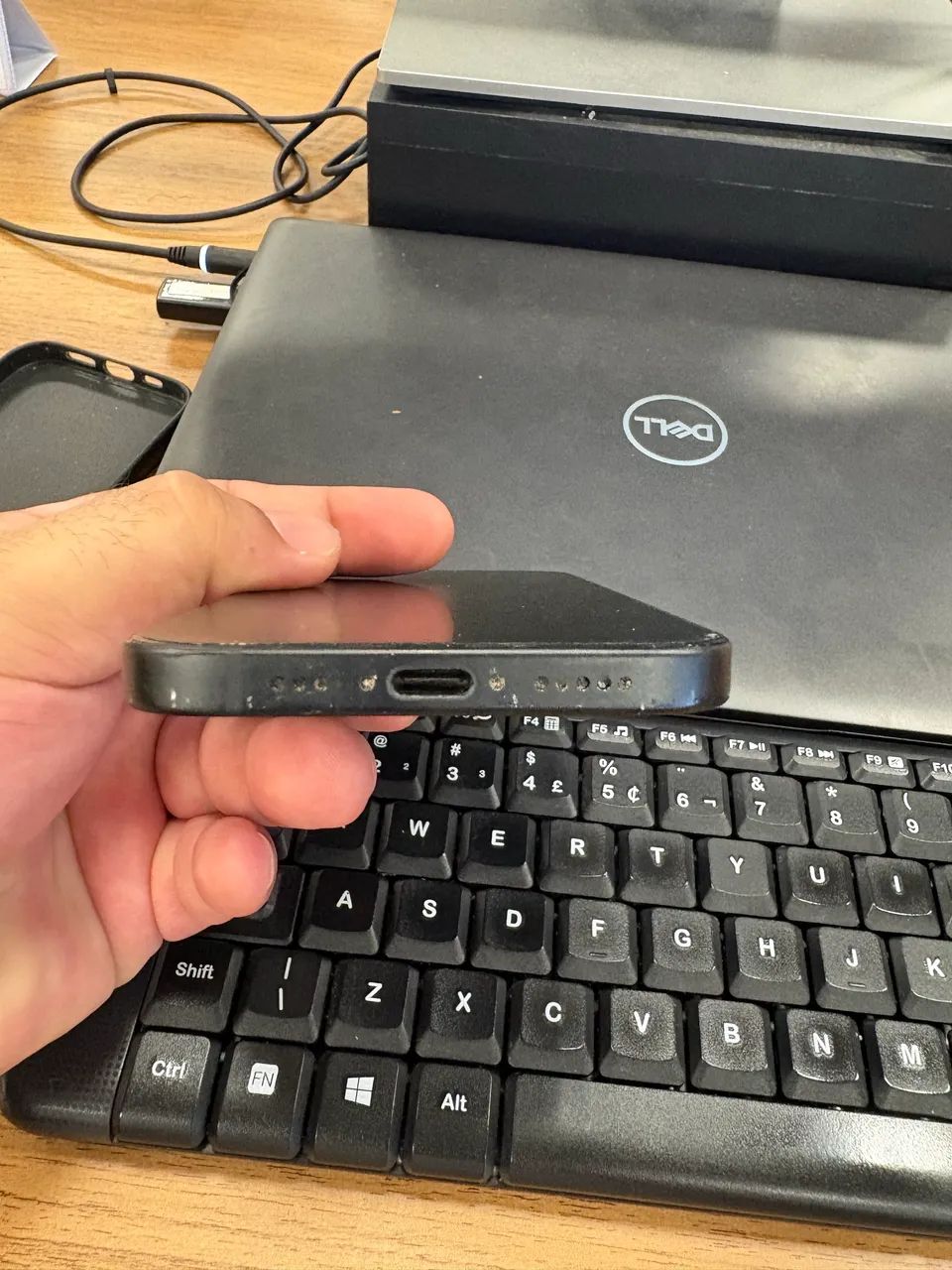 IPHONE 15 128 GB SEMI NOVO  - Foto 4