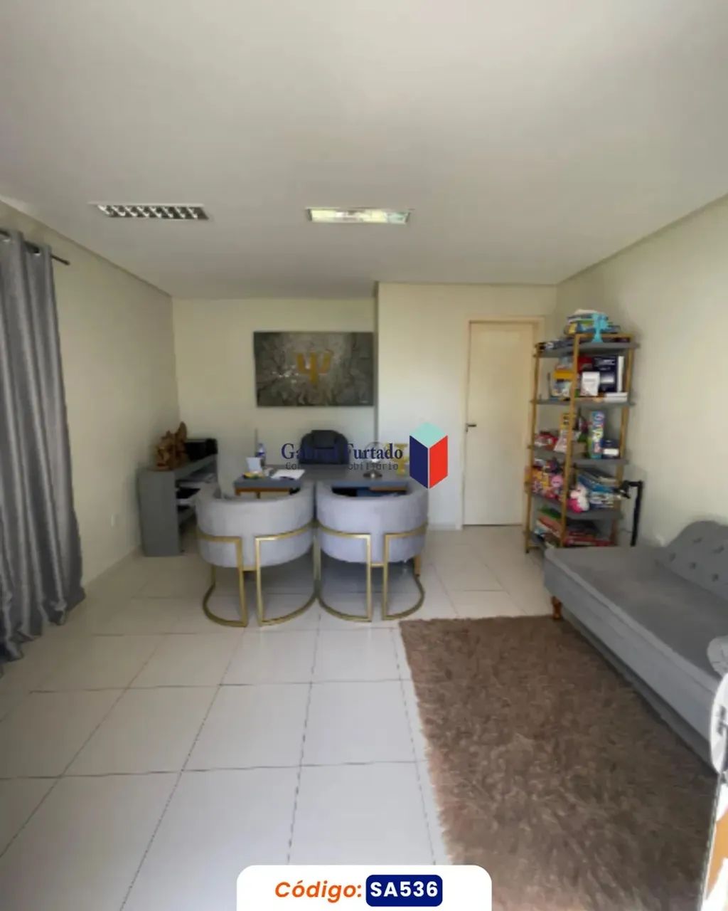 Sala Comercial para Aluguel  Centro de Tijucas - Foto 3